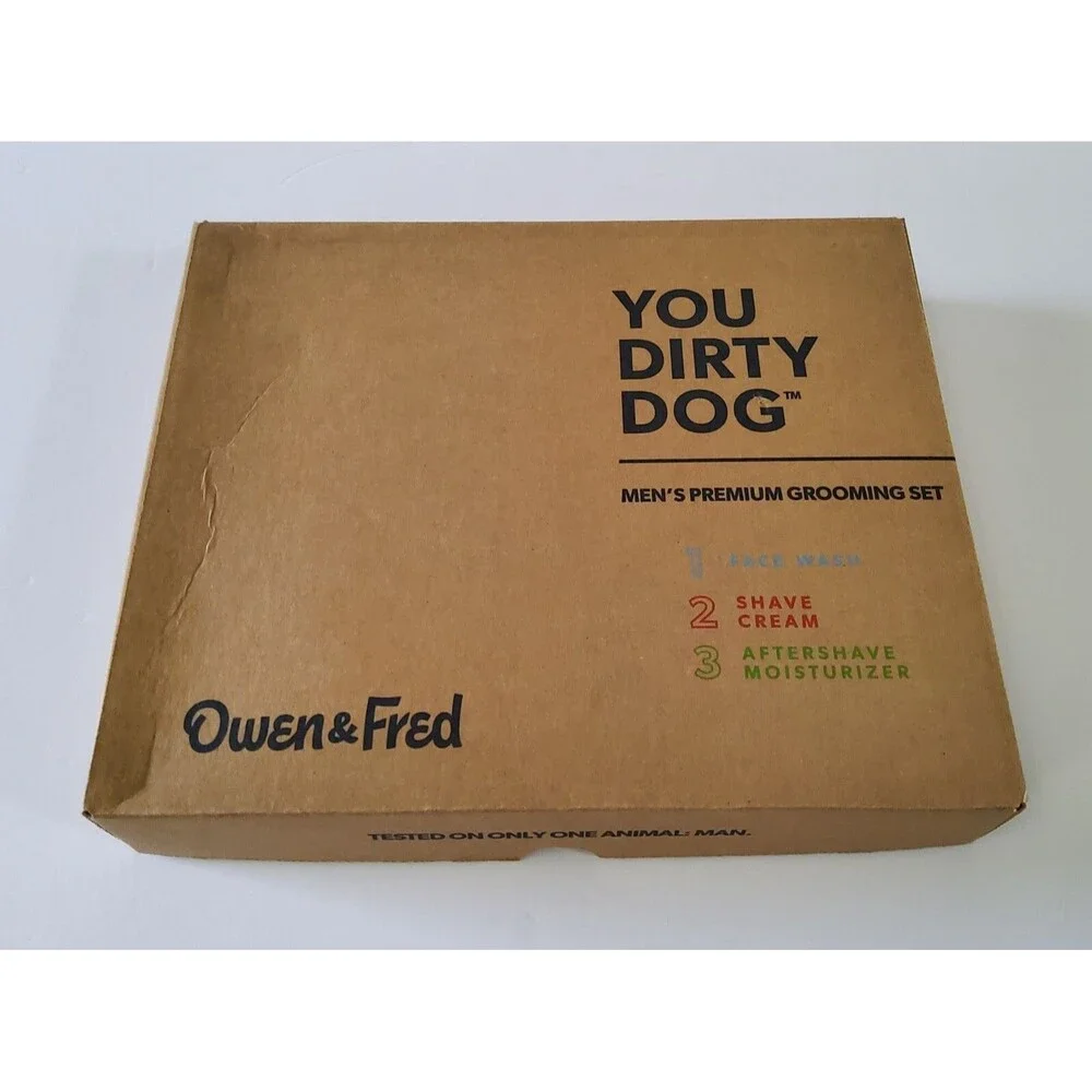 Owen & Fred Men’s 